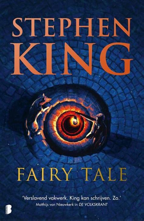 Fairy Tale, Stephen King | Boek | 9789022596609 | ReadShop