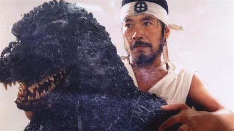 Heisei-era Godzilla suit actor Kenpachiro Satsuma dies at 76 - Niche Gamer