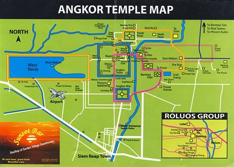 How to Cycle Angkor Wat, Siam Reap, Cambodia - Realworld Adventures