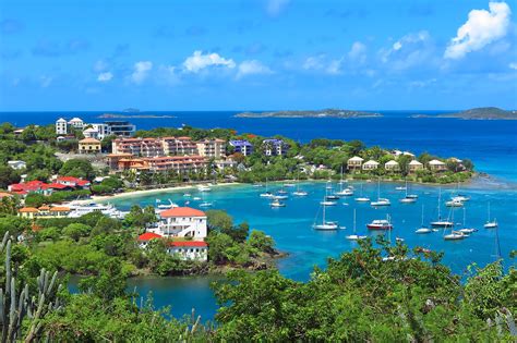 8 Best Towns and Resorts in the US Virgin Islands - Where to Stay in the US Virgin Islands? - Go ...
