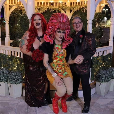 Drag Queen Themed Wedding | Gay Chapel of Las Vegas