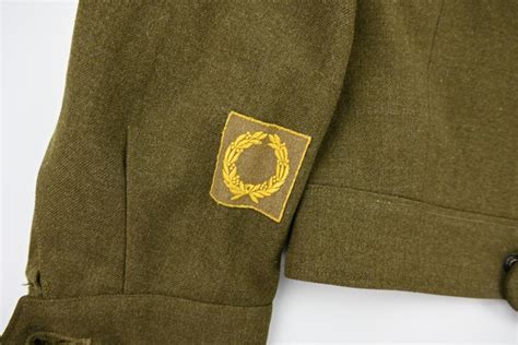 WorldWarCollectibles | US WW2 30th/99th Infantry Division Uniform