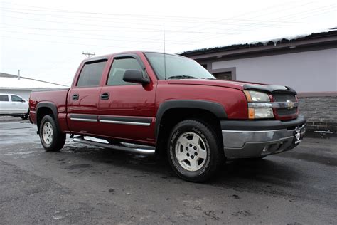 2005 Chevy Silverado 1500 Z71 Parts