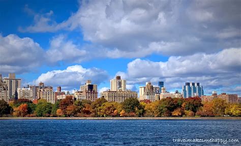 Beautiful Fall Colors in New York City's Central Park: Trip Idea