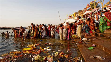 Ganges superbugs are threat to world health - Raconteur