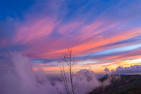 cloud colors of sunset | Sunset, Clouds, Color