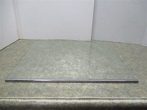 VISSANI REFRIGERATOR GLASS SHELF PART # 312300200025 - Refrigerator ...