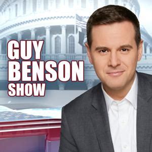 Guy Benson Show podcast - Free on The Podcast App