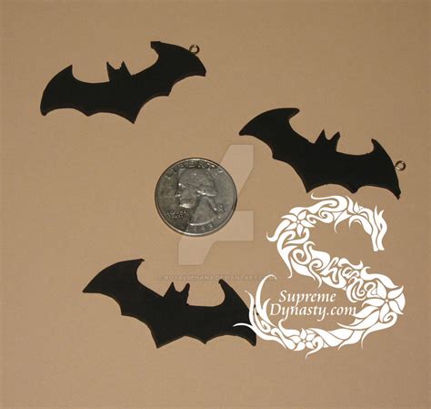 Batman Batarang by royalsehana on DeviantArt