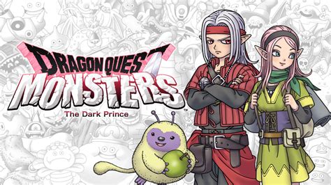 DRAGON QUEST MONSTERS: The Dark Prince for Nintendo Switch - Nintendo ...