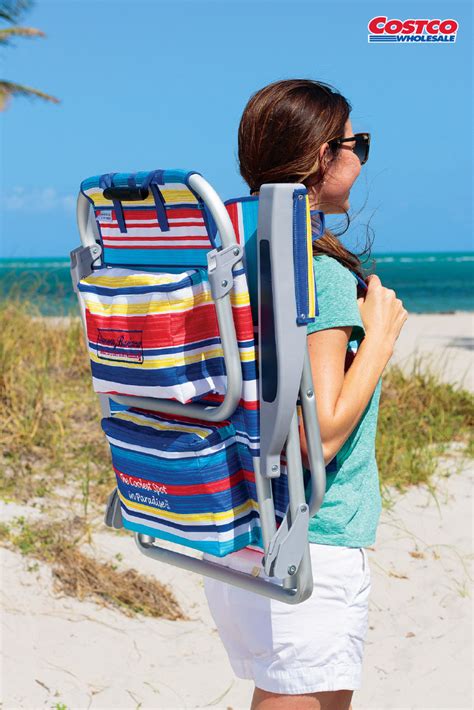 Tommy Bahama Backpack Beach Chair | Backpack beach chair, Camping ...