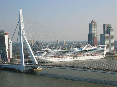 Rotterdam | Cruise Europe