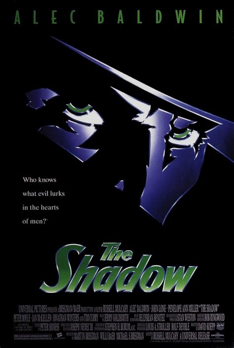 The Shadow (1994)