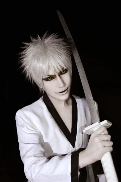 Bleach Cosplay Costumes: Good Bleach Hollow Ichigo Kurosaki Cosplay