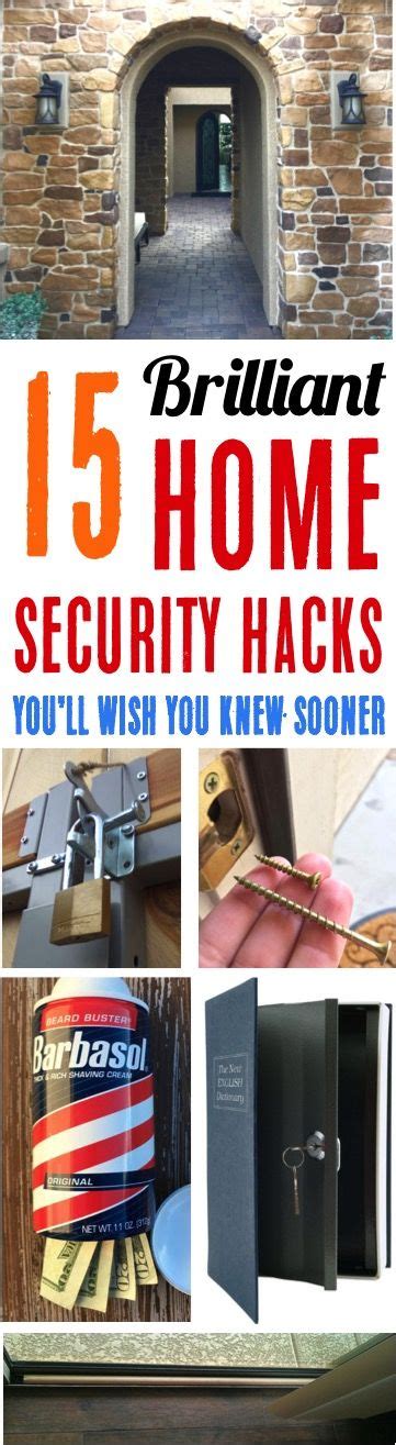 DIY Home Security Ideas! How to make your house more secure using these ...