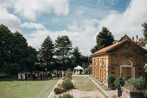 Hestercombe Gardens Somerset Wedding Venue