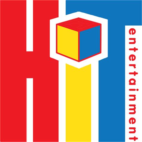 HiT Entertainment Logo (2023, with New Look) by VisAnuna on DeviantArt