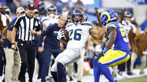 2023 NFL Season: Seahawks vs. Rams 4th Quarter game thread