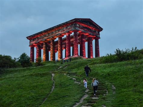 The story of Penshaw Monument - the real reason why Sunderland has a huge mock Greek monument on ...