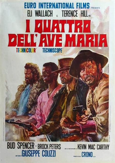 100 Years of Movie Posters: Italian Westerns