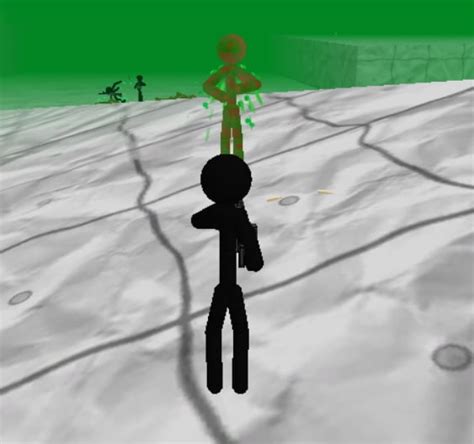 Stickman Zombie 3D - Play It Online & Unblocked