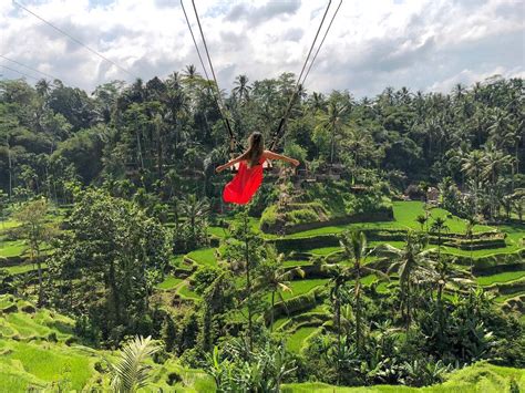 Bali Swing: The Ultimate Guide to the Best Swings in Bali