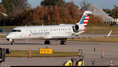 N712PS | Bombardier CRJ-701ER | American Eagle (PSA Airlines) | steve | JetPhotos