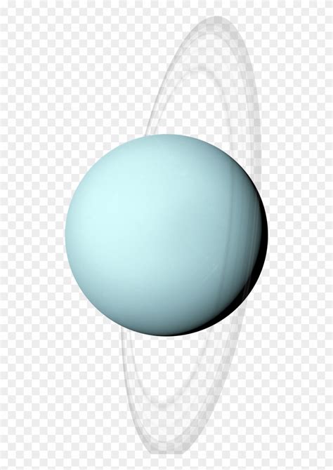 Uranus Rings No Background - Free Transparent PNG Clipart Images Download