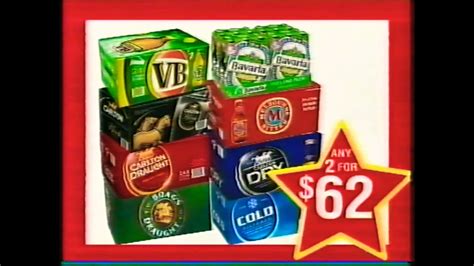 Liquorland at Westfield Shopping Centre Geelong - 15sec Television Commercial, November 2006 ...