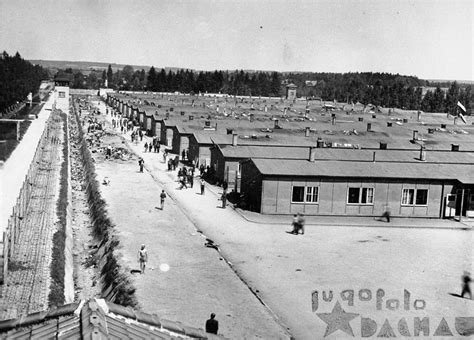 Dachau Concentration Camp After Liberation | The Allied Race to Victory ...