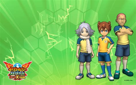 Go Inazuma: Inazuma Eleven Strikers Xtreme 2012