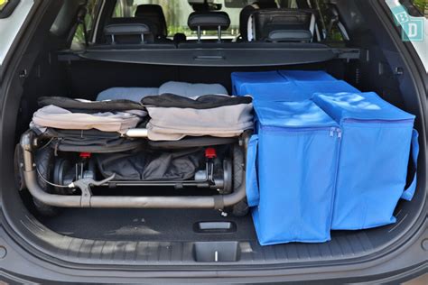 Kia Sportage Luggage Test: How Much Cargo Space? Autoblog, 59% OFF