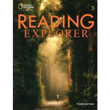 READING EXPLORER. 3d edition (Foundation-5) (pdf+CD+DVD) National ...