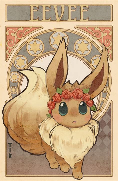 #Eevee | Pokemon eevee evolutions, Cute pokemon wallpaper, Eevee cute