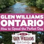 How to Spend the Perfect Day in Glen Williams, Ontario