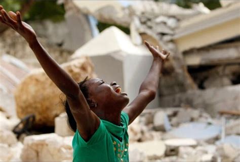 Schools Mobilize for Haiti's Earthquake Recovery