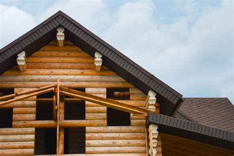 Log Siding Installation Must Be Professionally Done