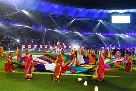 PM Declares 36th National Games Open In Ahmedabad – KRC TIMES