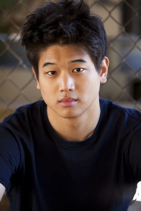 Ki Hong Lee cast as Minho in The Maze Runner movie | Maze runner movie, Maze runner, Maze runner ...