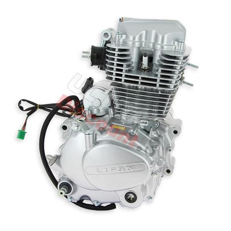 Lifan Engine 200cc 163FML for DIRT BIKE, Engine 200cc - 250cc Dirt Bike ...