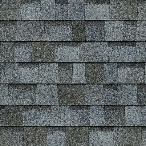 Owens Corning TruDefinition Duration 32.8-sq ft Quarry Gray Laminated ...