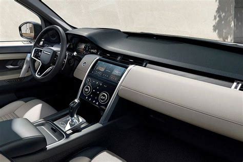 2023 Land Rover Discovery Sport Images | Check Interior, Exterior ...