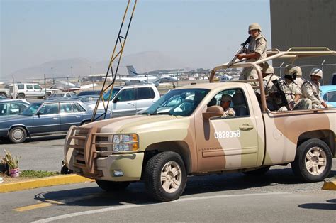 Fuerzas Armadas de Mexico: Chevrolet Silverado