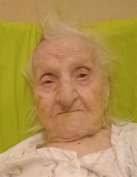 Isabel Barletta, Argentina's Oldest Living Person, Turned 112 Years Old - LongeviQuest