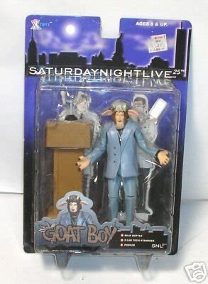 Amazon.com: SNL Saturday Night Live Goat Boy: Toys & Games