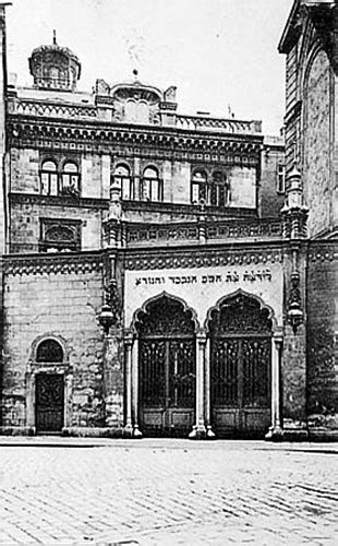 Sephardi Jews | Jewish Communities of Austria