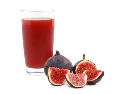 Amazing health benefits of fig juice