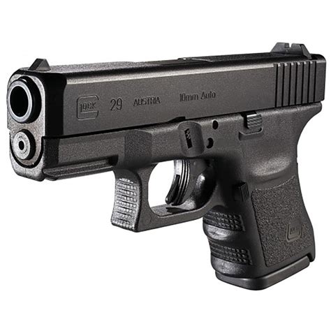 Glock 29 - 10mm | Best Glock Accessories | GlockStore.com