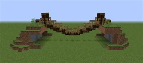 7 Minecraft Bridge Ideas and Designs - EnderChest