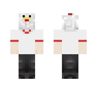 Download Chicken head? Bored. Minecraft Skin for Free. SuperMinecraftSkins